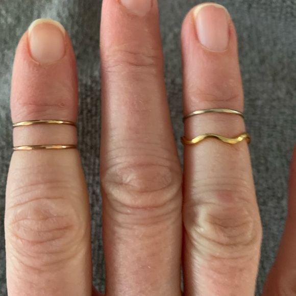 Midi Rings - Picture 2 of 3